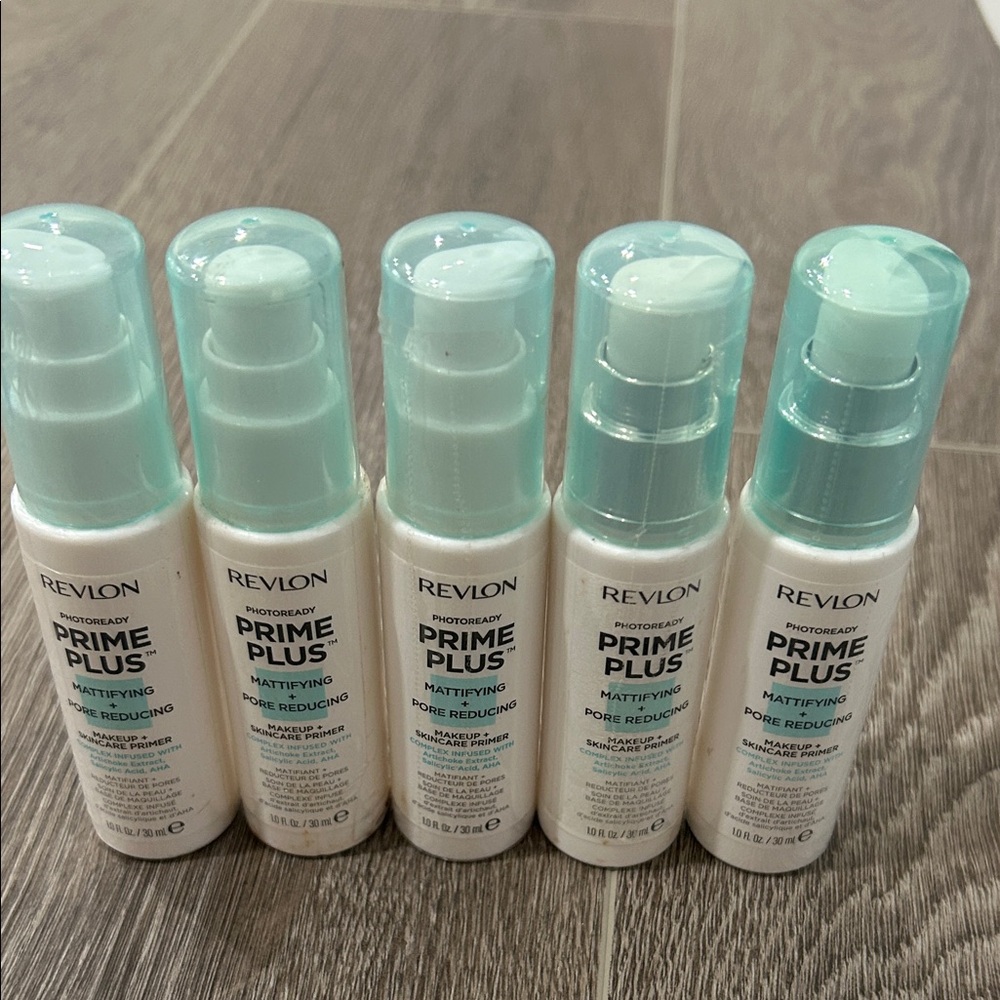 Revlon Prime Plus Mattifying Primer Bundle